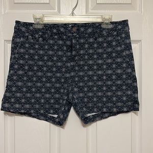 COPY - Market & Spruce Navy Shorts
